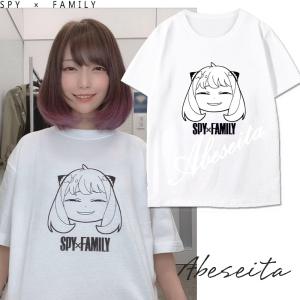 スパイファミリー Tシャツ 子供 大人 SPY×FAMILY 半袖 アニメ