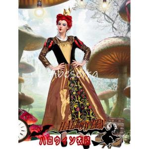 ハートの女王衣装の商品一覧 通販 Yahoo ショッピング