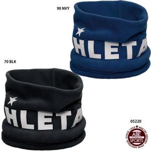 ネックウォーマー サッカーグッズ/サッカー用品/サッカー　アクセサリー/ATHLETA