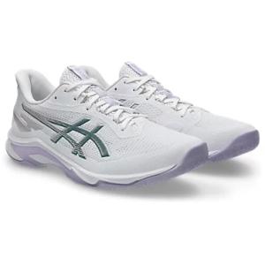 【アシックス】ネットバーナー　NETBURNER BALLISTIC FF 4/バレーボールシューズ/バレーシューズ/asics(1053A070) 106 White/Dahlia