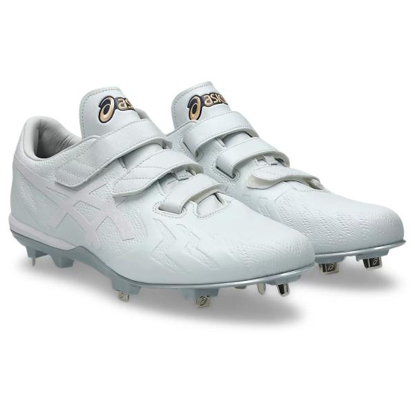 【アシックス】GOLDSTAGE I-PROFORCESPEED MG ベルト/金具スパイク/スパイ...