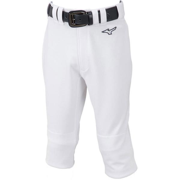 【ミズノ】GACHIユニフォームパンツ(レギュラータイプ/ヒザ2重/ジュニア/キッズ/練習着/ユニフ...