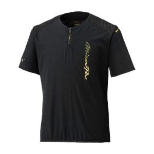 MIZUNO（ミズノ） メンズ 野球 半袖ウインドブレーカー ミズノプロ