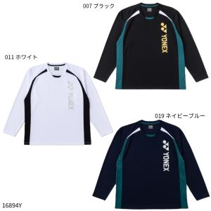 YONEX（ヨネックス） 【ヨネックス】メンズゲームシャツ ノースリーブ