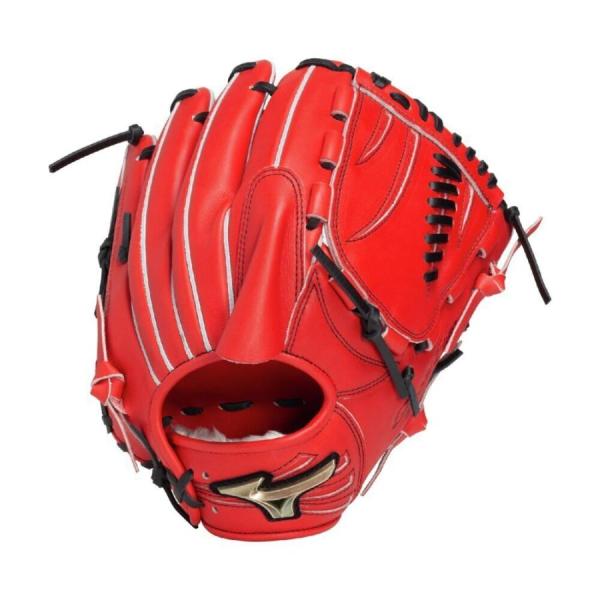 【ミズノ】軟式用 グローバルエリート Hselection SIGNA 右投げ/投手用/サイズ12/...