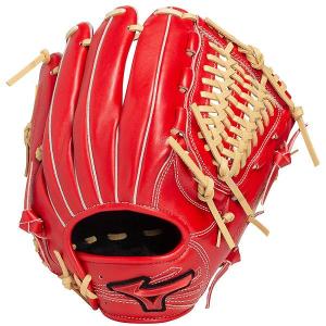 MIZUNO（ミズノ） 軟式用WILL DRIVE RED IBE 内野手向け サイズ9