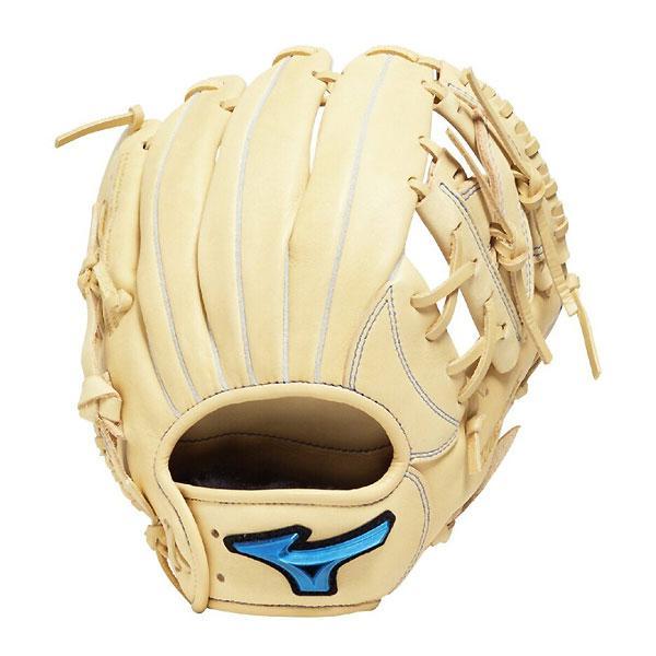 【ミズノ】ジュニア軟式用ウィルドライブ ブルー 限定スペック オールラウンド用/サイズM/右投げ/軟...