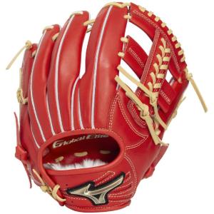 MIZUNO（ミズノ） 【ミズノ】ジュニア軟式用 グローバルエリート RG