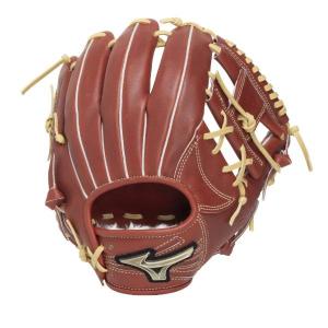 MIZUNO（ミズノ） 軟式用グローバルエリートHselection SIGNA AXI 外