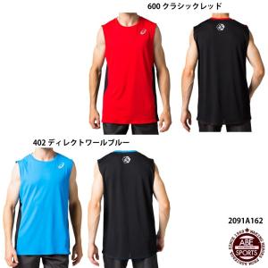 スリーブレストップ テンカ ランニングシャツ/タンクトップ/asics