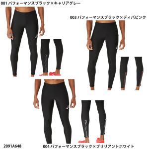 【アシックス】グラフィックロングタイツ　陸上/asics(2091A648)