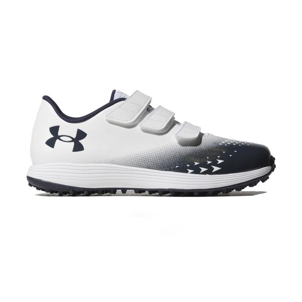 【アンダーアーマー】UAエクストリーム2.0 トレーナー ワイド(3027113) 102 Whit...