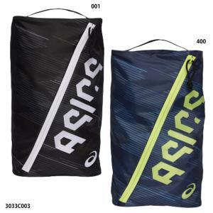 ASICS（アシックス） シューズバッグ グラフィックシューズケースL 靴