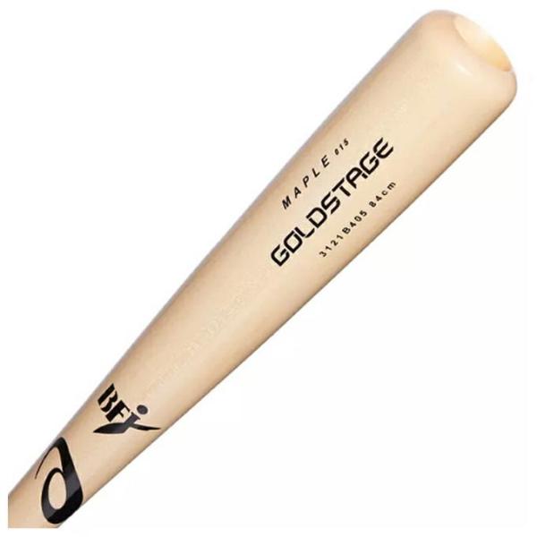 【アシックス】硬式用木製バット GOLDSTAGE S84cm/プロモデル/公式バット/一般/asi...