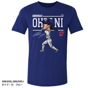 ファナティクス メンズ 野球 半袖Tシャツ Fanatics MLB 大谷 トラウト