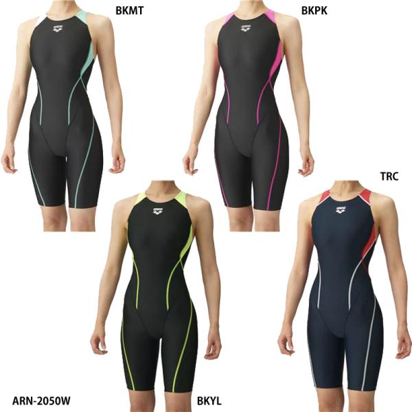 【アリーナ】アクアレーシング セイフリーバックスパッツ 着やストラップ/FINA承認/arena (...