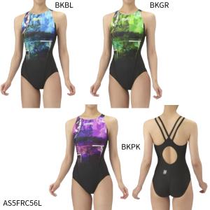 【アリーナ】レーシングワンピース オープンバック...の商品画像