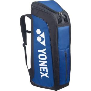 【ヨネックス】スタンドバッグ ラケットバッグ/ラケット2本収納可能/YONEX (BAG2403) 060 コバルトブルー