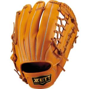 ゼット（ZETT） 軟式カラーグラブ ファインキャッチ 右投用 オール