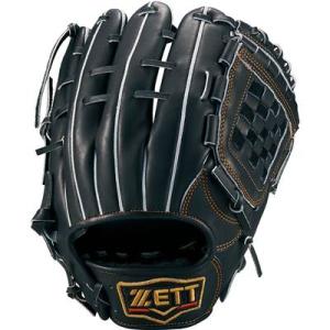 ZETT プロステイタス 軟式 二塁手・遊撃手用グローブ 軟式グラブ プロステイタス 二塁手・遊撃手用 サイズ:3 | 【ZETT