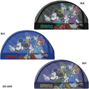 アリーナ（arena） 【アリーナ】メッシュキャップ ディズニー/101匹