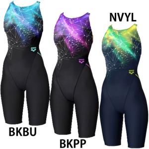 セイフリーバックスパッツ FINA承認/着やせストラップ/レーシング水着/レディース/ウィメンズ