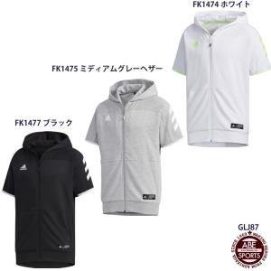 5T半袖スウェットジャケット　野球ウェア/adidas(GLJ87)