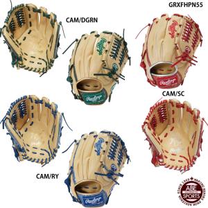 HOH PAISLEY 軟式用グラブ オールフィルダー用/右投