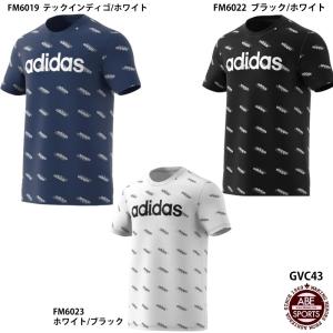 【アディダス】 M FAVOURITES Tシャツ 半袖 スポーツウェア (GVC43)