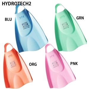 HYDROTECH2 ハイドロテック2フィン ソフトタイプ/一般スイマー用/Soltec-swim/水泳練習用品/水泳グッズ