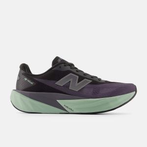 【ニューバランス】FuelcellRevel v5 D　ランニングシューズ//newbalance(MFCX1LK)1LK BLACK/GREEN