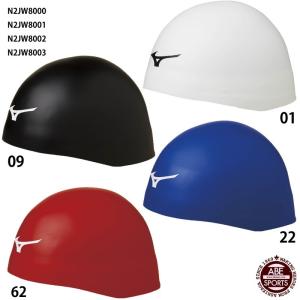 MIZUNO（ミズノ） 水泳 レーシングシリコンキャップ GX・SONIC RC 競泳