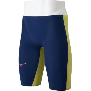 MIZUNO（ミズノ） 【ミズノ】GX SONIC V MR ハーフスパッツ メンズ水着