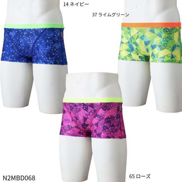 【ミズノ】エクサスーツ　ショートスパッツ/RIKAKOIRIECollection/メンズ水着/トレ...