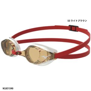 【ミズノ】ACCEL EYE 限定ゴーグル クッション一体成型/ゴーグル　水泳/アクセルアイ/MIZUNO (N3JE1590)｜abespo