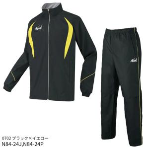 ニシ・スポーツ NISHI 陸上 ジャージ 上下 グラフィックライト