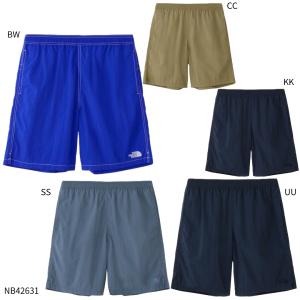 【THE NORTH FACE】Versatile Mid バーサタイルミッド/ショートパンツ/国内正規品/ノースフェイス(NB42631)