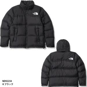 Nuptse Jacket ヌプシジャケット/国内正規品/ダウンジャケット/ノースフェイス　(ND92234)