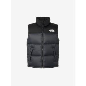 THE NORTH FACE（ザ ノースフェイス） ダウンベスト メンズ ヌプシ