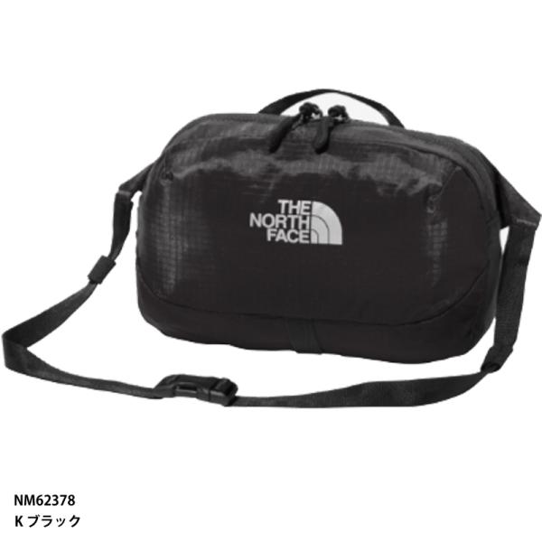 【THE NORTH FACE】Mayfly Hip Pouch メイフライヒップポーチ/国内正規品...