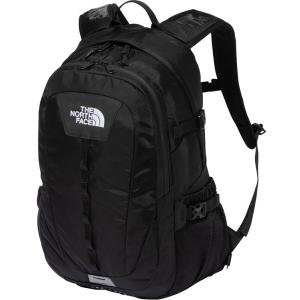 【THE NORTH FACE】Hot Shot ホットショット/バックパック/ノースフェイス(NM72202) K ブラック