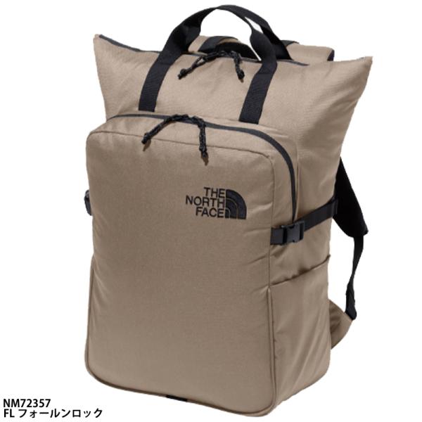 【THE NORTH FACE】Boulder Tote Pack ボルダートートパック/ノースフェ...
