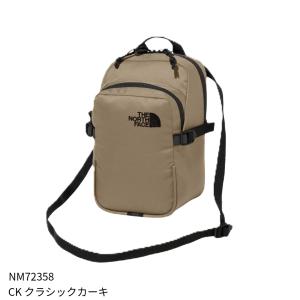 【THE NORTH FACE】Boulder Mini Shoulder ボルダーミニショルダー/ノースフェイス/国内正規品(NM72358)CK クラシックカーキ