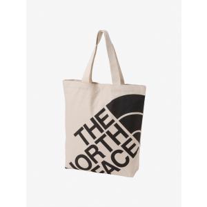 【THE NORTH FACE】【THE NORTH FACE】Ramp Tote M ランプトートM/ノースフェイス/国内正規品(NM72608) NK ナチュラル×ブラック