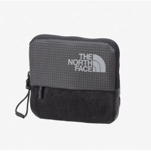 【THE NORTH FACE】Hazy Wallet ヘイジーワレット/ノースフェイス/国内正規品(NM82460) GG グラファイトグレー