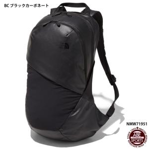 【THE NORTH FACE】 W Isabella ウィメンズイザベラ/バックパック/アウトドア/通勤/ザノースフェイス (NMW71951) BC ブラックカーボネート