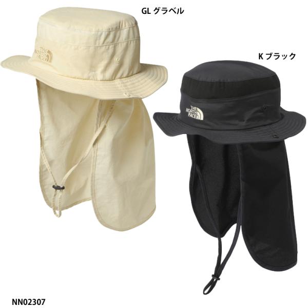 【THE NORTH FACE】Sunshied Hat サンシールドハット/ユニセックス/国内正規...