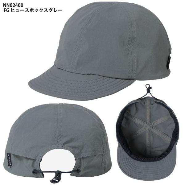 【THE NORTH FACE】Hikers&apos; Cap ハイカーズキャップ/ユニセックス/ノースフェ...