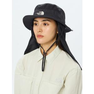【THE NORTH FACE】Sunshield Hat サンシールドハット/ユニセックス/国内正規品/ノースフェイス(NN02504) K ブラック
