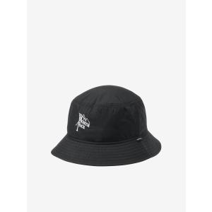 【THE NORTH FACE】コンパクトハット ユニセックス/ノースフェイス/国内正規品(NN02645) K ブラック
